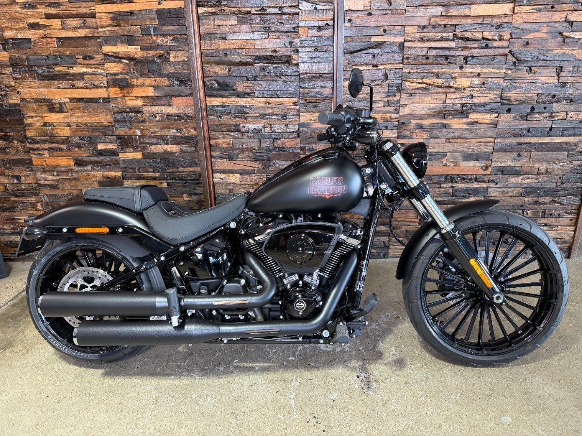 2026 HARLEY-DAVIDSON FXBR BREAKOUT (117) CRUISER