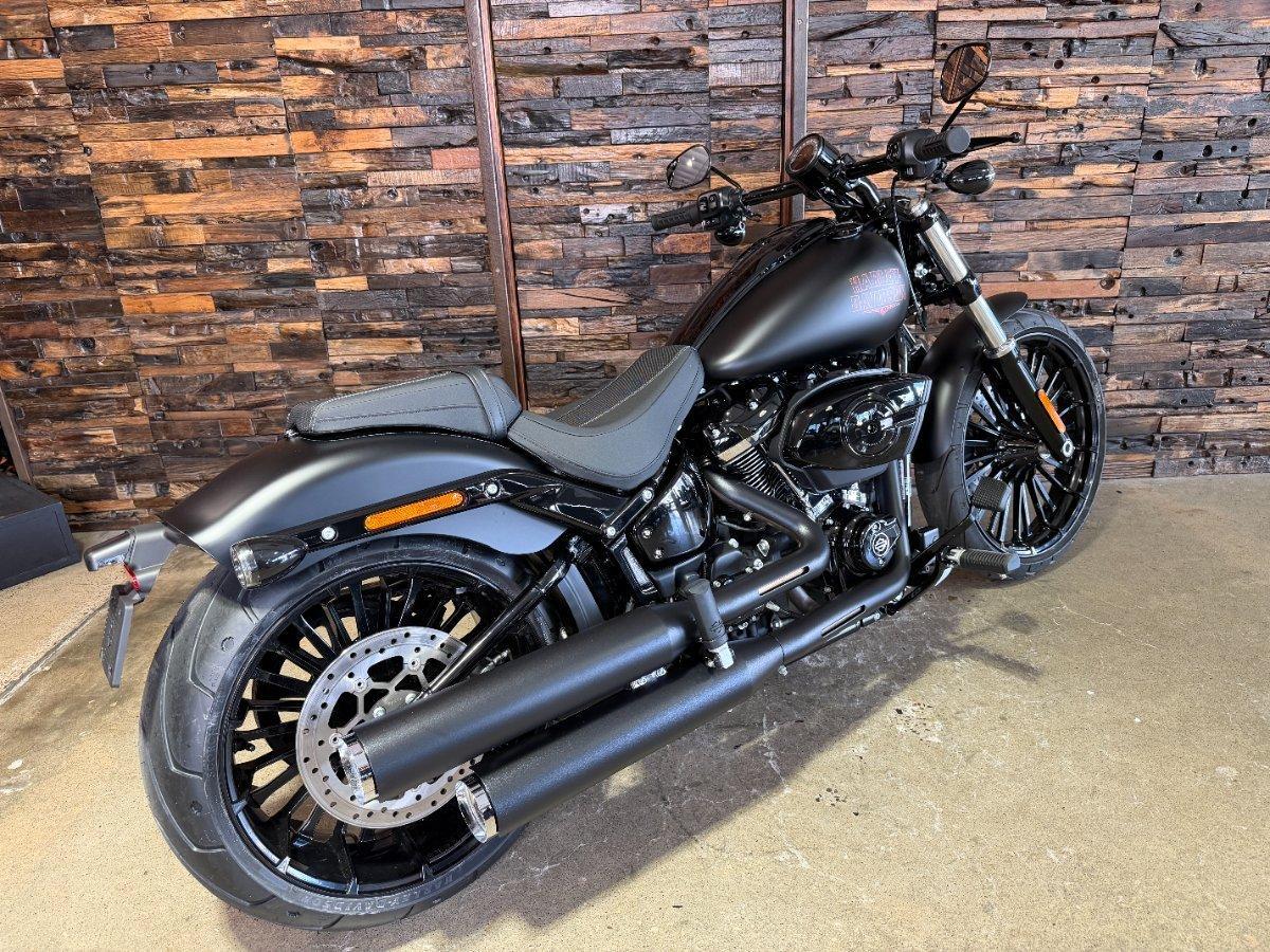 2026 HARLEY-DAVIDSON FXBR BREAKOUT (117) CRUISER