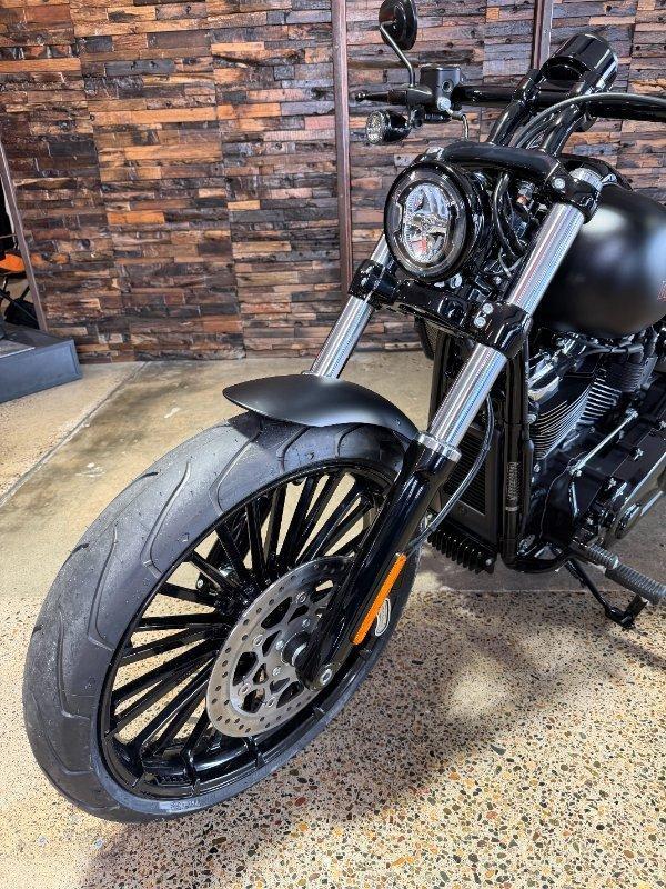 2026 HARLEY-DAVIDSON FXBR BREAKOUT (117) CRUISER