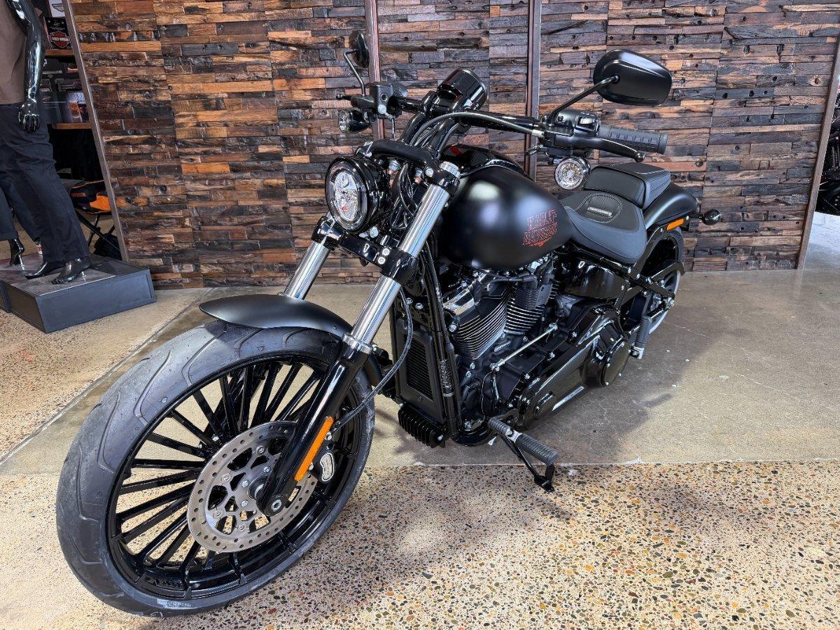 2026 HARLEY-DAVIDSON FXBR BREAKOUT (117) CRUISER