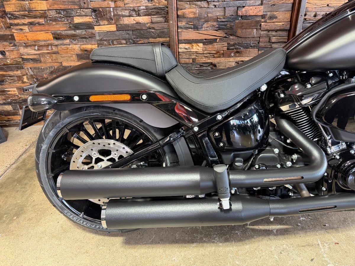 2026 HARLEY-DAVIDSON FXBR BREAKOUT (117) CRUISER