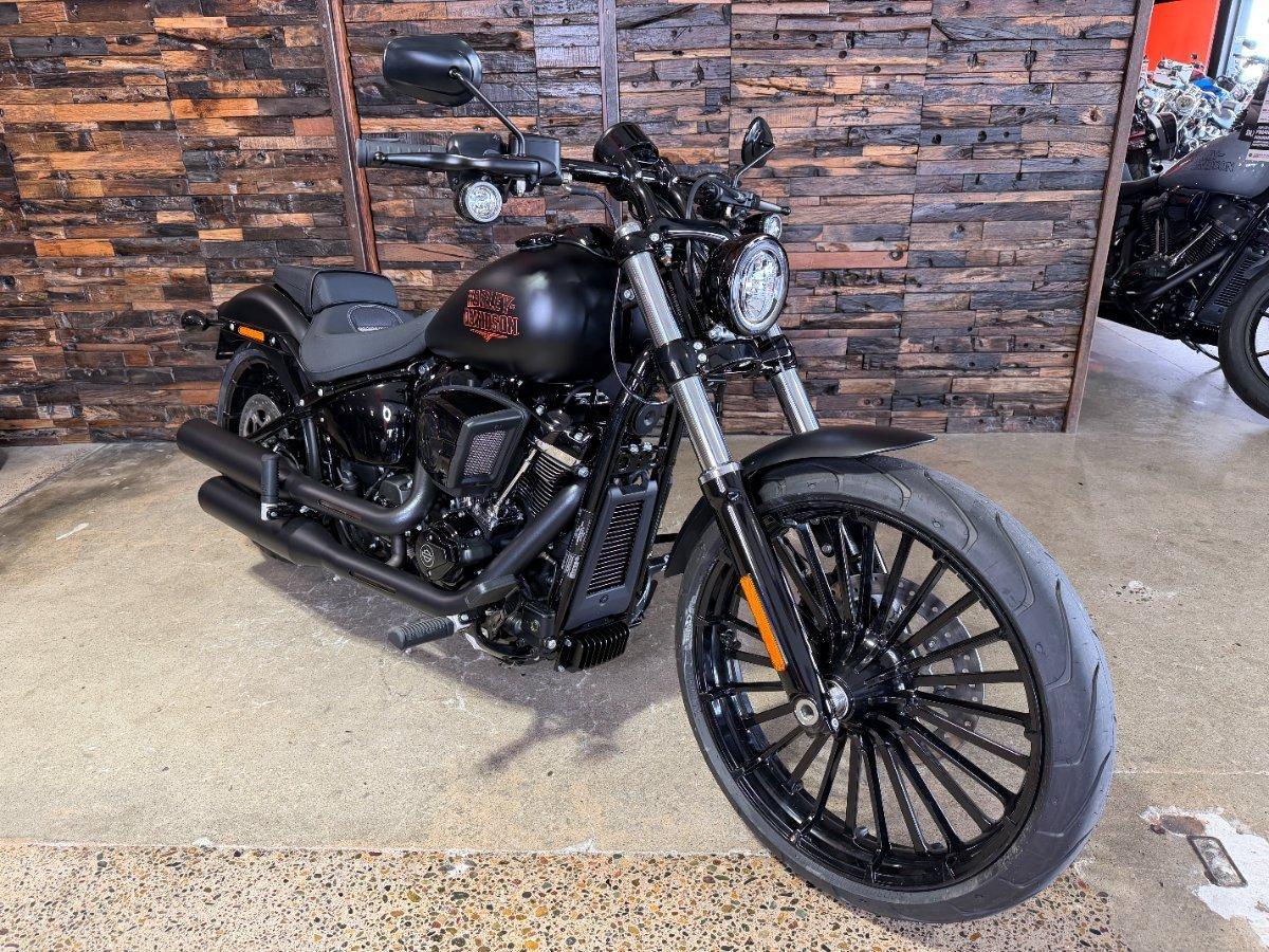 2026 HARLEY-DAVIDSON FXBR BREAKOUT (117) CRUISER