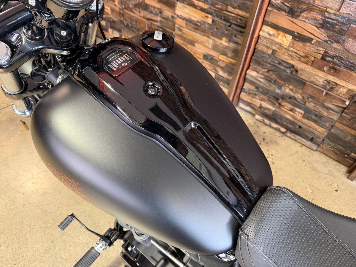 2026 HARLEY-DAVIDSON FXBR BREAKOUT (117) CRUISER