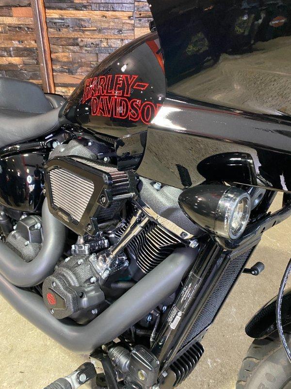 2026 HARLEY-DAVIDSON FXLRST LOW RIDER ST (117) CRUISER