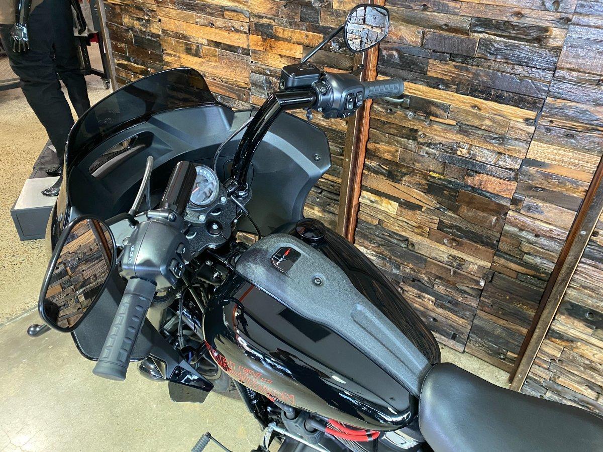 2026 HARLEY-DAVIDSON FXLRST LOW RIDER ST (117) CRUISER