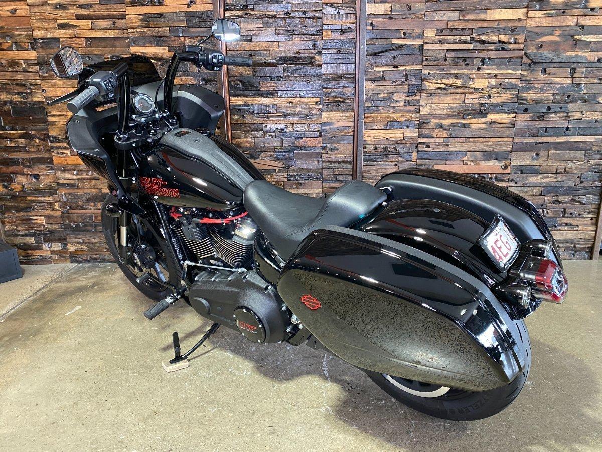 2026 HARLEY-DAVIDSON FXLRST LOW RIDER ST (117) CRUISER