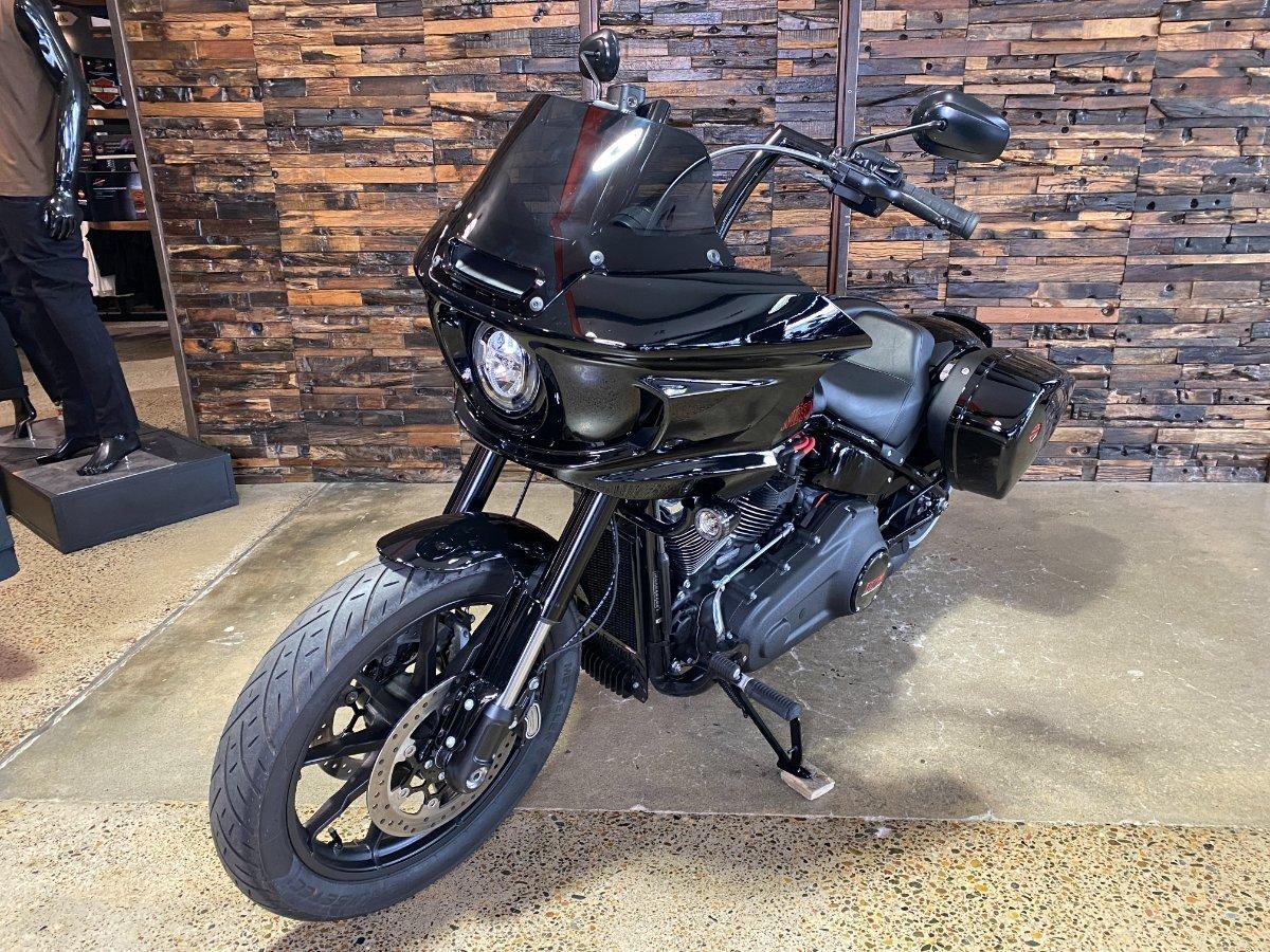 2026 HARLEY-DAVIDSON FXLRST LOW RIDER ST (117) CRUISER