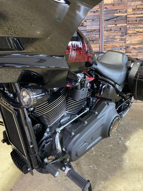 2026 HARLEY-DAVIDSON FXLRST LOW RIDER ST (117) CRUISER