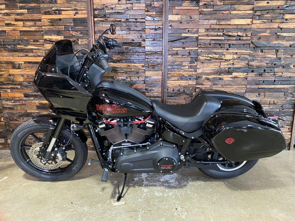 2026 HARLEY-DAVIDSON FXLRST LOW RIDER ST (117) CRUISER