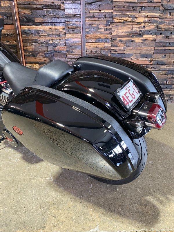2026 HARLEY-DAVIDSON FXLRST LOW RIDER ST (117) CRUISER