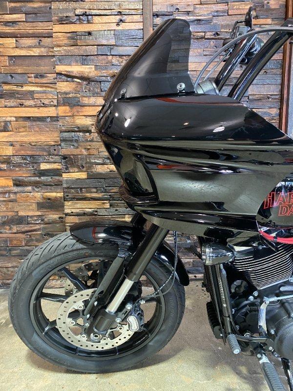 2026 HARLEY-DAVIDSON FXLRST LOW RIDER ST (117) CRUISER