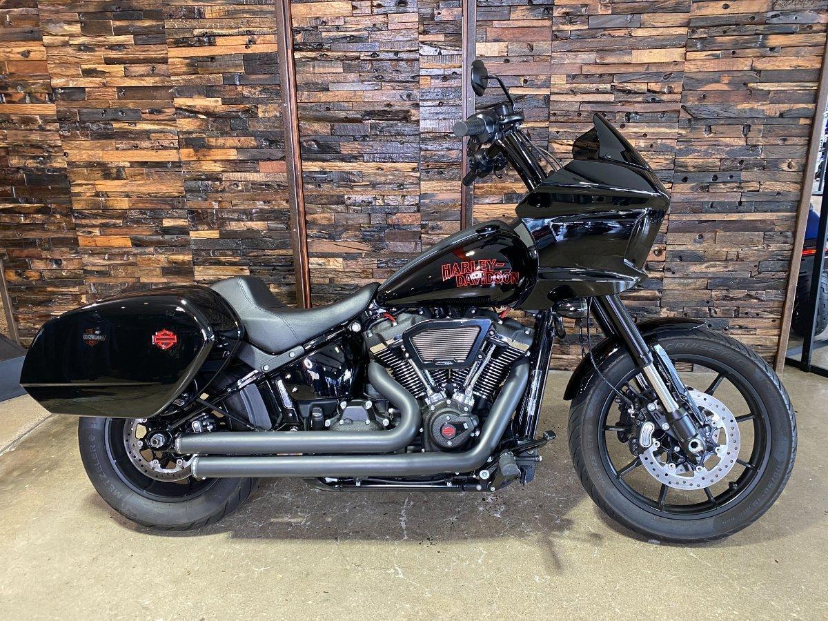 2026 HARLEY-DAVIDSON FXLRST LOW RIDER ST (117) CRUISER