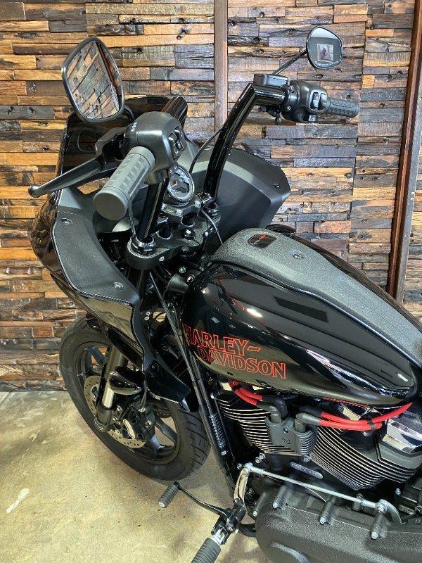 2026 HARLEY-DAVIDSON FXLRST LOW RIDER ST (117) CRUISER