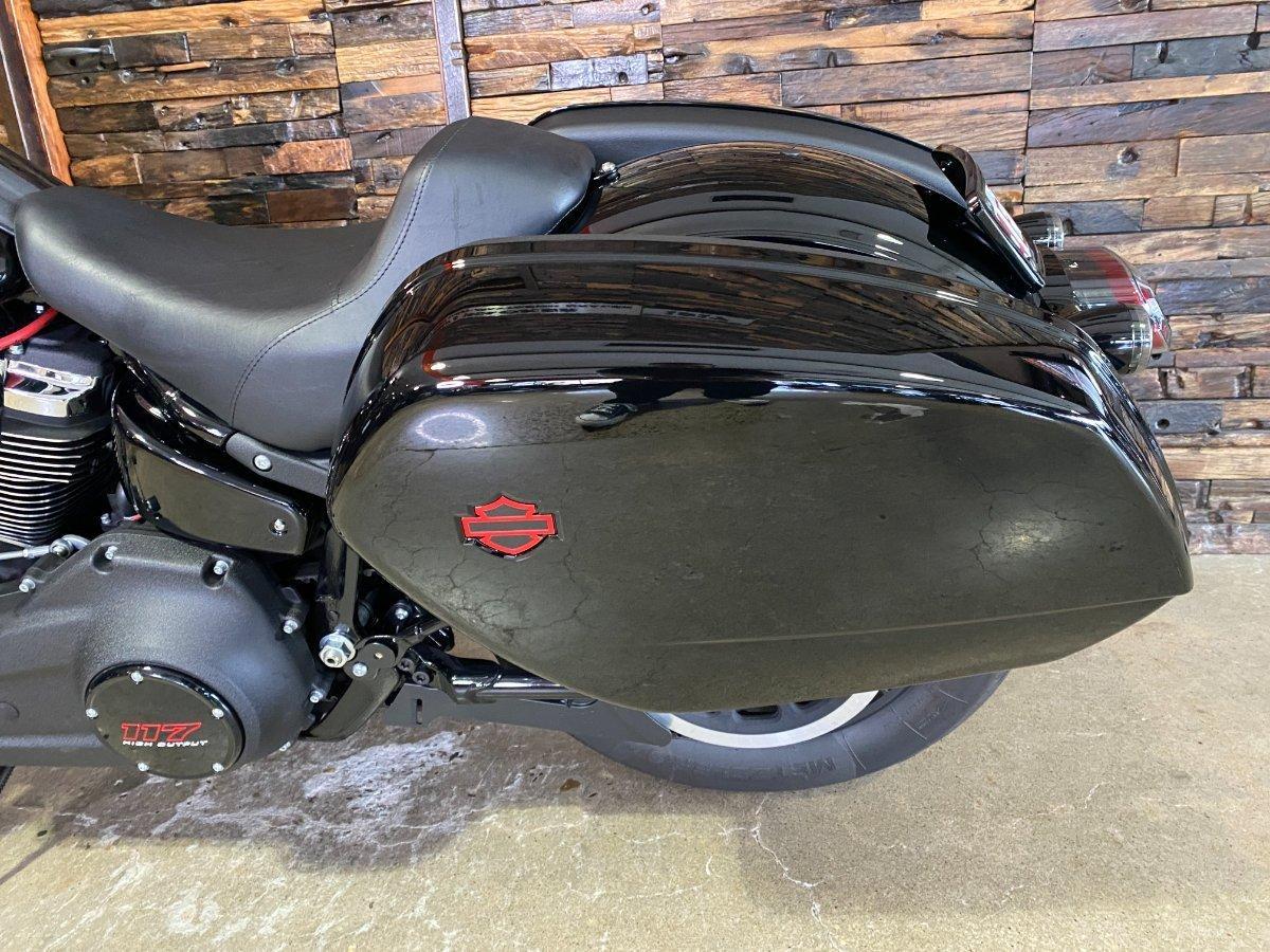 2026 HARLEY-DAVIDSON FXLRST LOW RIDER ST (117) CRUISER