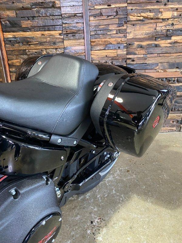 2026 HARLEY-DAVIDSON FXLRST LOW RIDER ST (117) CRUISER