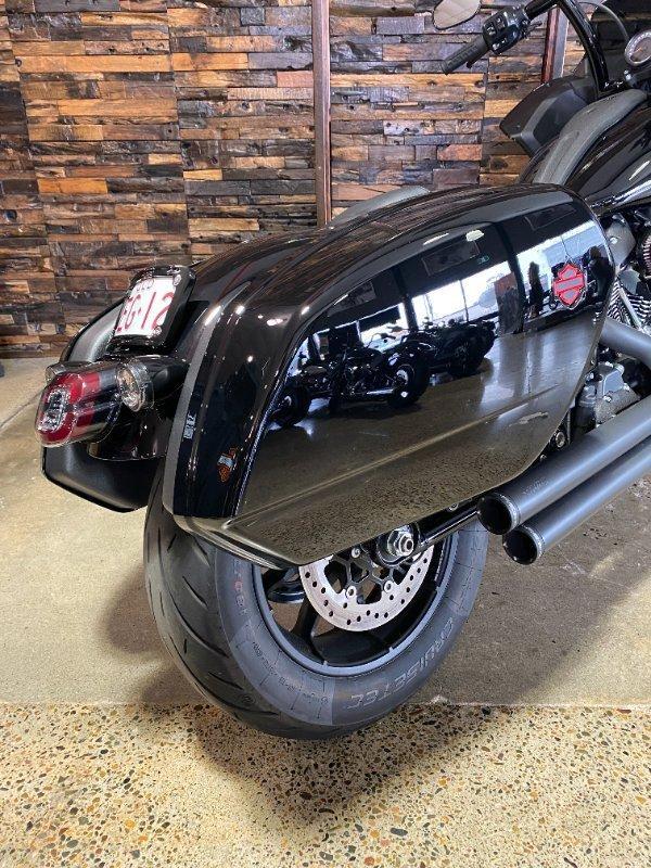 2026 HARLEY-DAVIDSON FXLRST LOW RIDER ST (117) CRUISER