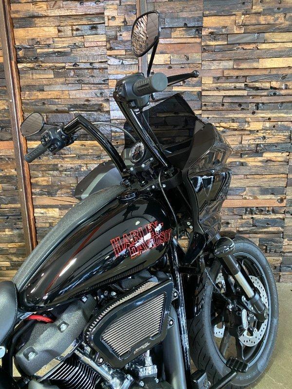 2026 HARLEY-DAVIDSON FXLRST LOW RIDER ST (117) CRUISER