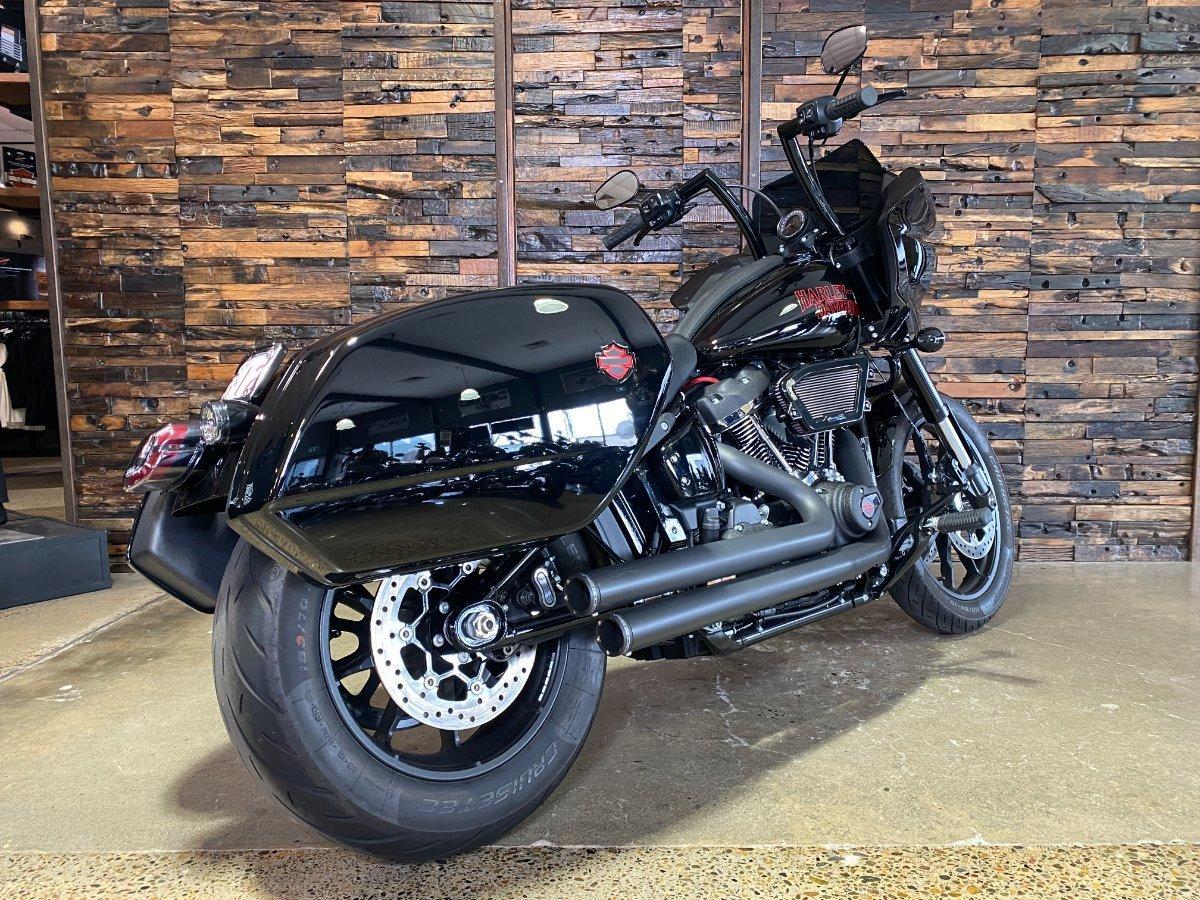 2026 HARLEY-DAVIDSON FXLRST LOW RIDER ST (117) CRUISER