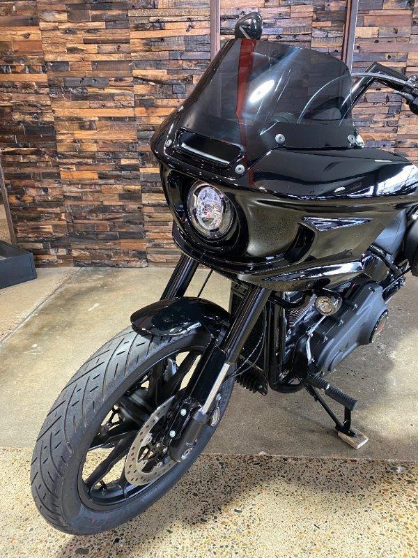 2026 HARLEY-DAVIDSON FXLRST LOW RIDER ST (117) CRUISER