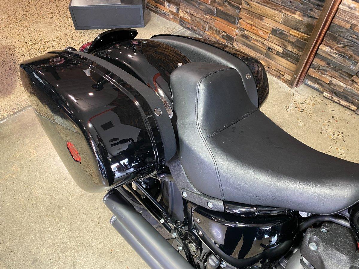 2026 HARLEY-DAVIDSON FXLRST LOW RIDER ST (117) CRUISER