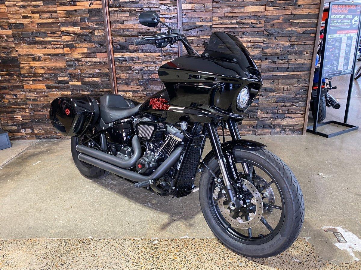 2026 HARLEY-DAVIDSON FXLRST LOW RIDER ST (117) CRUISER