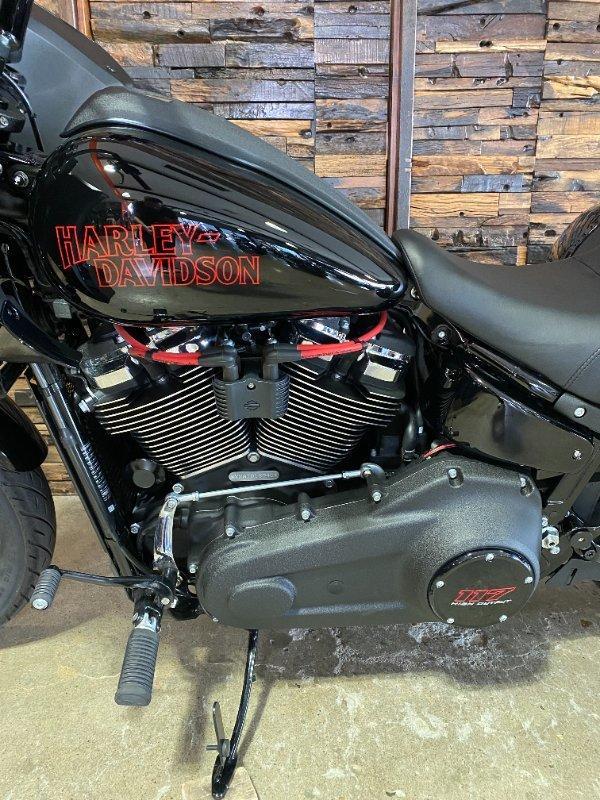 2026 HARLEY-DAVIDSON FXLRST LOW RIDER ST (117) CRUISER