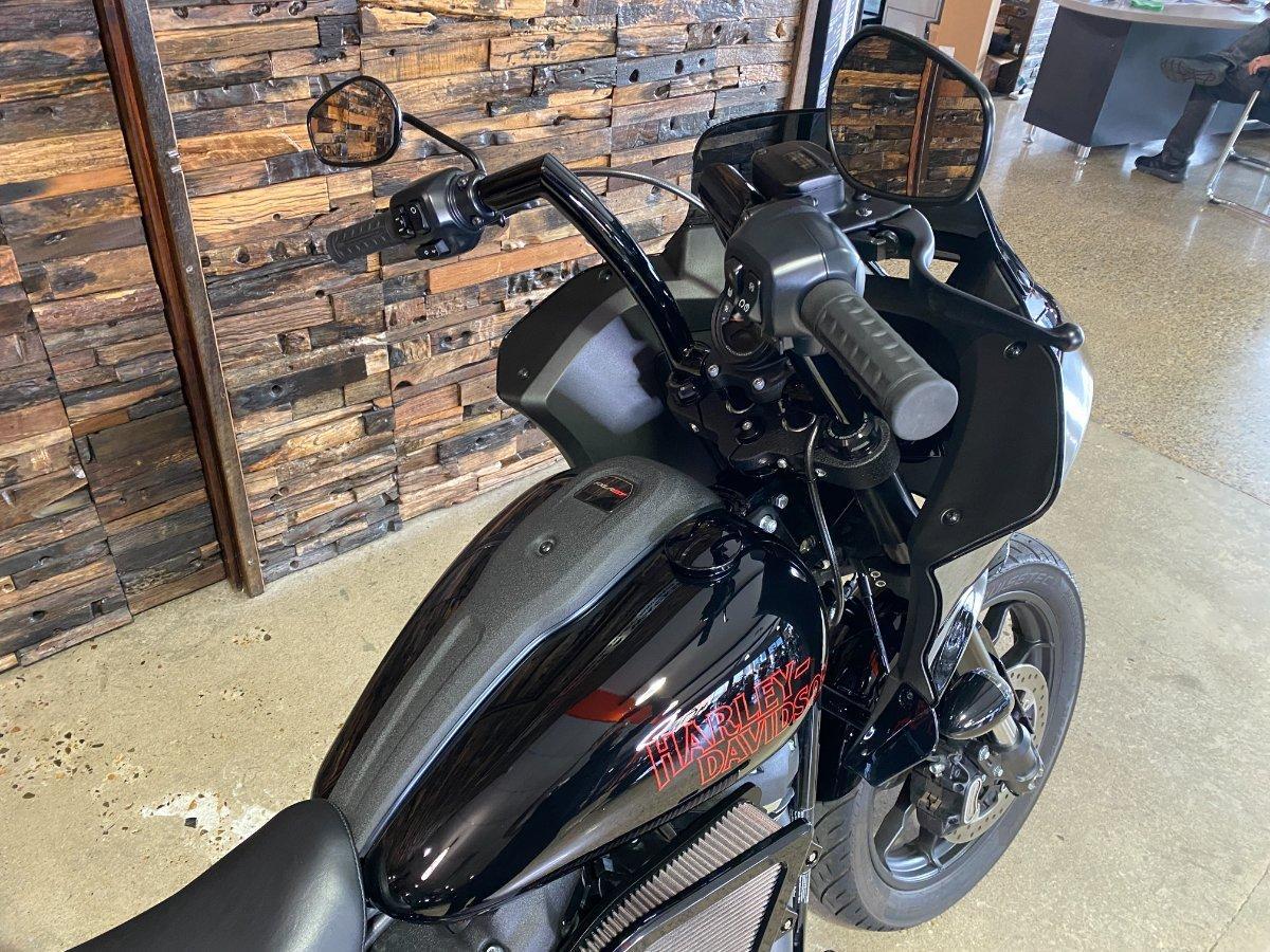 2026 HARLEY-DAVIDSON FXLRST LOW RIDER ST (117) CRUISER