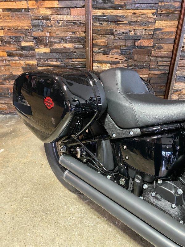 2026 HARLEY-DAVIDSON FXLRST LOW RIDER ST (117) CRUISER