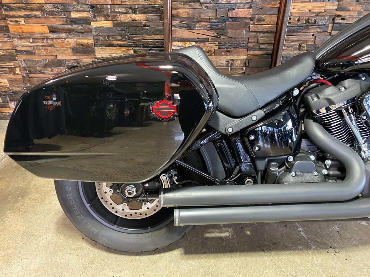 2026 HARLEY-DAVIDSON FXLRST LOW RIDER ST (117) CRUISER