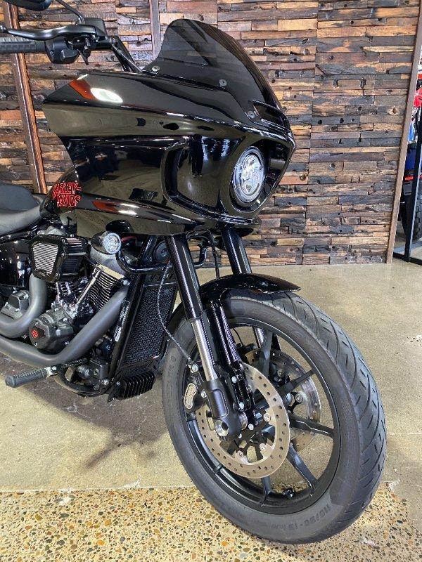 2026 HARLEY-DAVIDSON FXLRST LOW RIDER ST (117) CRUISER