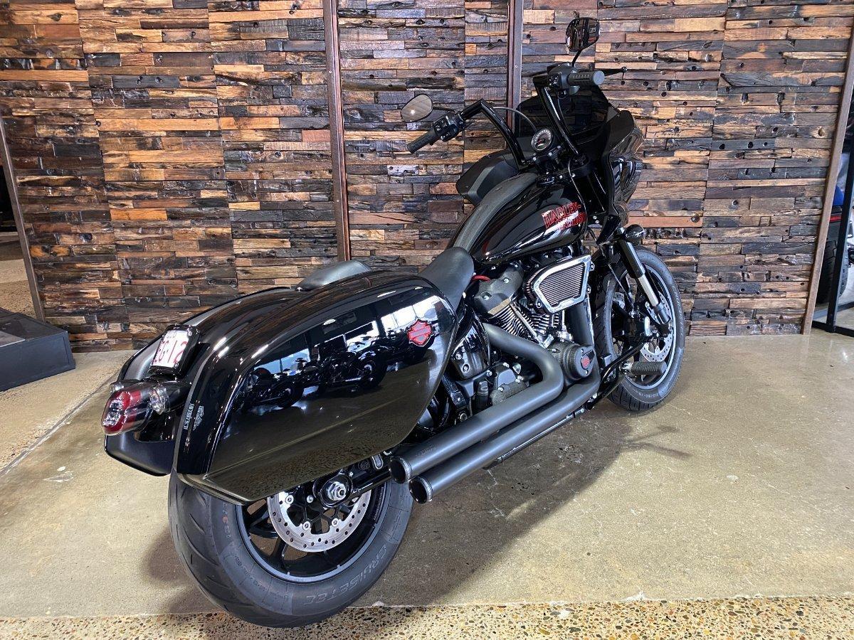 2026 HARLEY-DAVIDSON FXLRST LOW RIDER ST (117) CRUISER