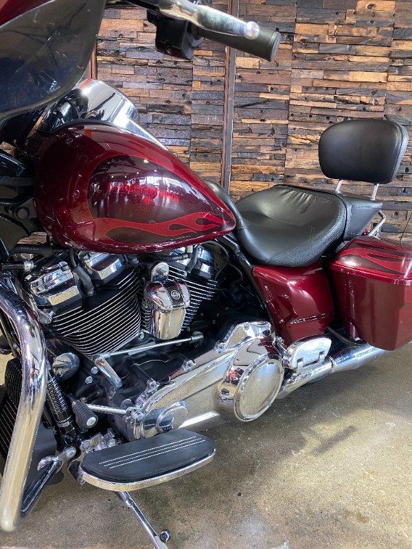 2017 HARLEY-DAVIDSON FLHXS STREET GLIDE SPECIAL CRUISER
