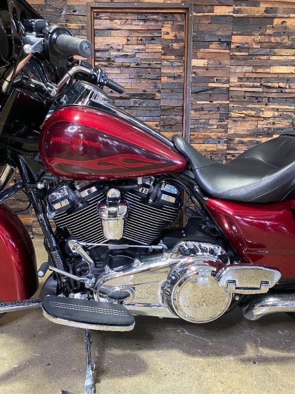 2017 HARLEY-DAVIDSON FLHXS STREET GLIDE SPECIAL CRUISER