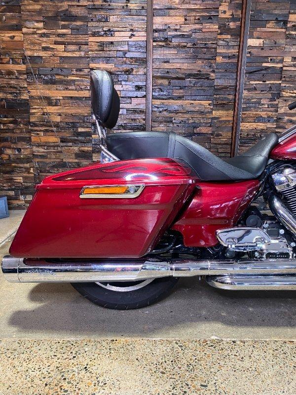 2017 HARLEY-DAVIDSON FLHXS STREET GLIDE SPECIAL CRUISER