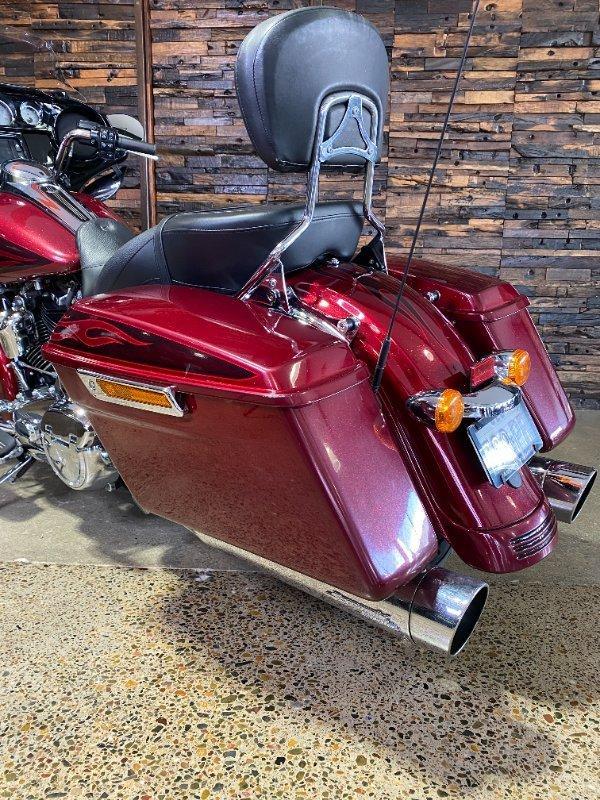 2017 HARLEY-DAVIDSON FLHXS STREET GLIDE SPECIAL CRUISER