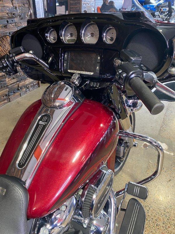2017 HARLEY-DAVIDSON FLHXS STREET GLIDE SPECIAL CRUISER