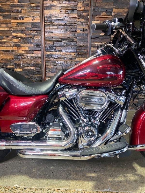 2017 HARLEY-DAVIDSON FLHXS STREET GLIDE SPECIAL CRUISER