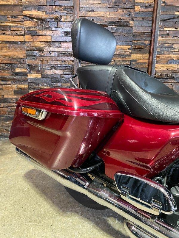 2017 HARLEY-DAVIDSON FLHXS STREET GLIDE SPECIAL CRUISER