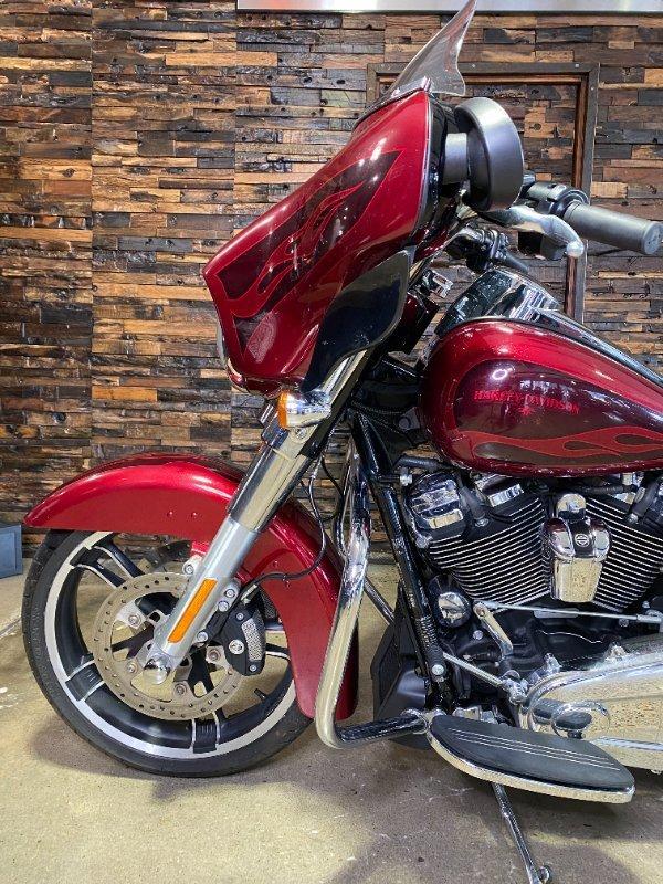 2017 HARLEY-DAVIDSON FLHXS STREET GLIDE SPECIAL CRUISER