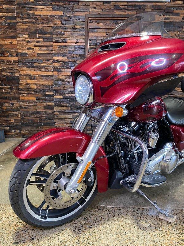 2017 HARLEY-DAVIDSON FLHXS STREET GLIDE SPECIAL CRUISER