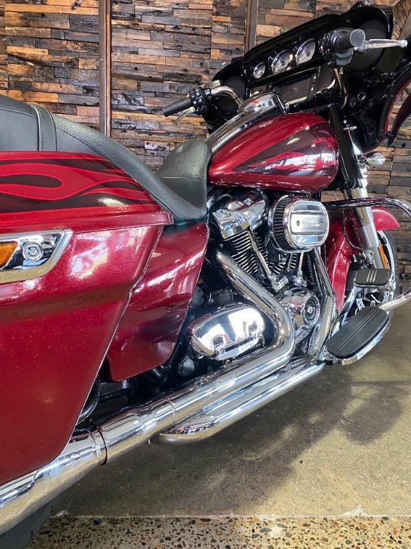 2017 HARLEY-DAVIDSON FLHXS STREET GLIDE SPECIAL CRUISER