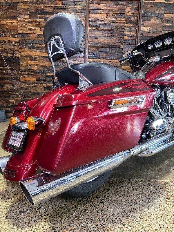 2017 HARLEY-DAVIDSON FLHXS STREET GLIDE SPECIAL CRUISER