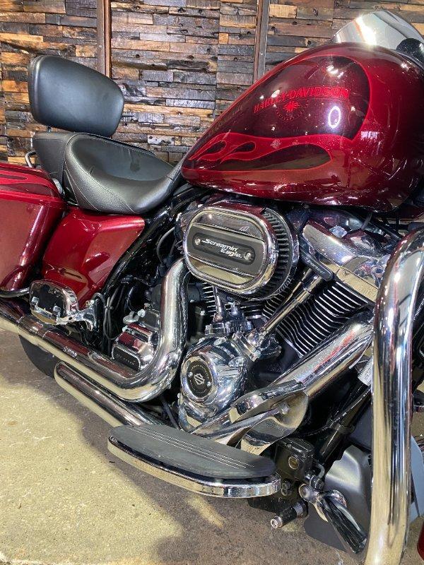 2017 HARLEY-DAVIDSON FLHXS STREET GLIDE SPECIAL CRUISER