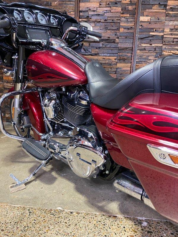 2017 HARLEY-DAVIDSON FLHXS STREET GLIDE SPECIAL CRUISER
