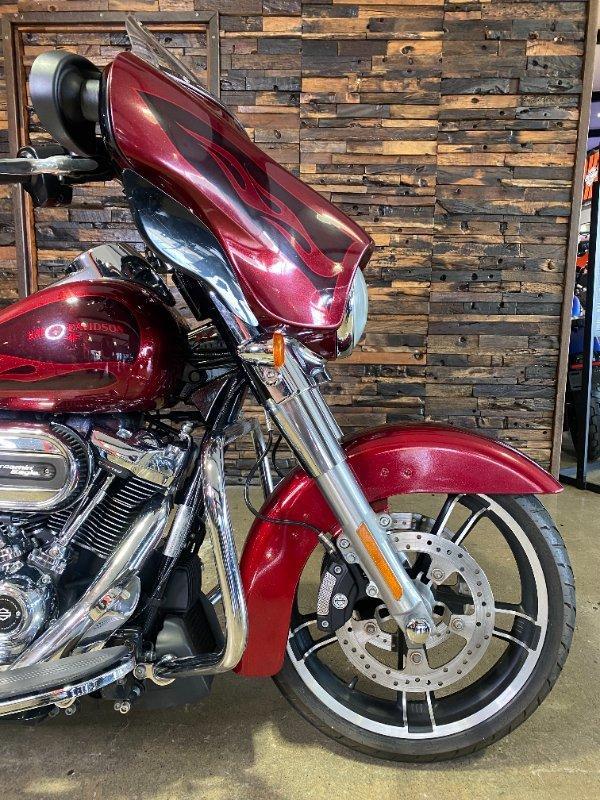 2017 HARLEY-DAVIDSON FLHXS STREET GLIDE SPECIAL CRUISER