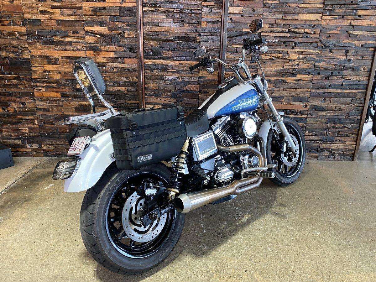 2015 HARLEY-DAVIDSON FXDL LOW RIDER CRUISER