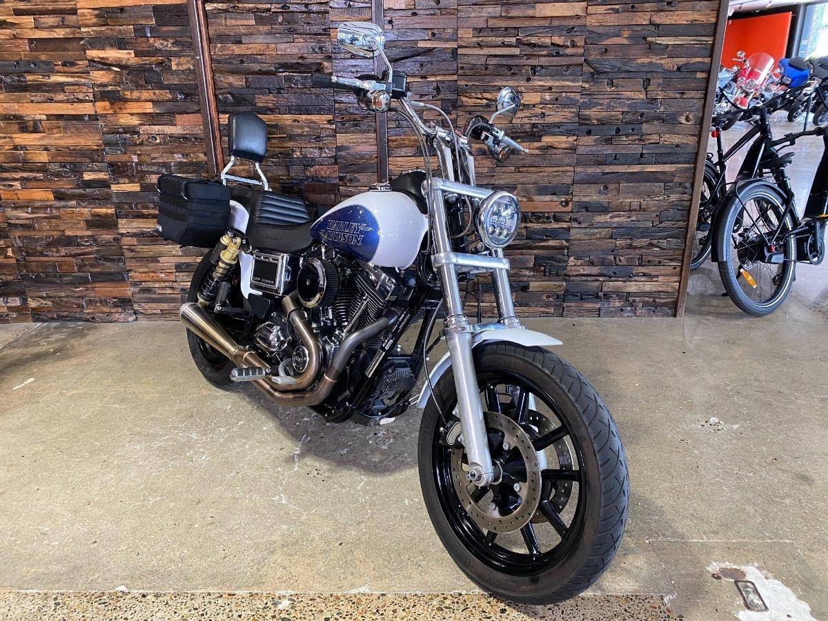 2015 HARLEY-DAVIDSON FXDL LOW RIDER CRUISER