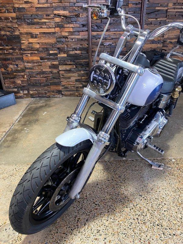 2015 HARLEY-DAVIDSON FXDL LOW RIDER CRUISER