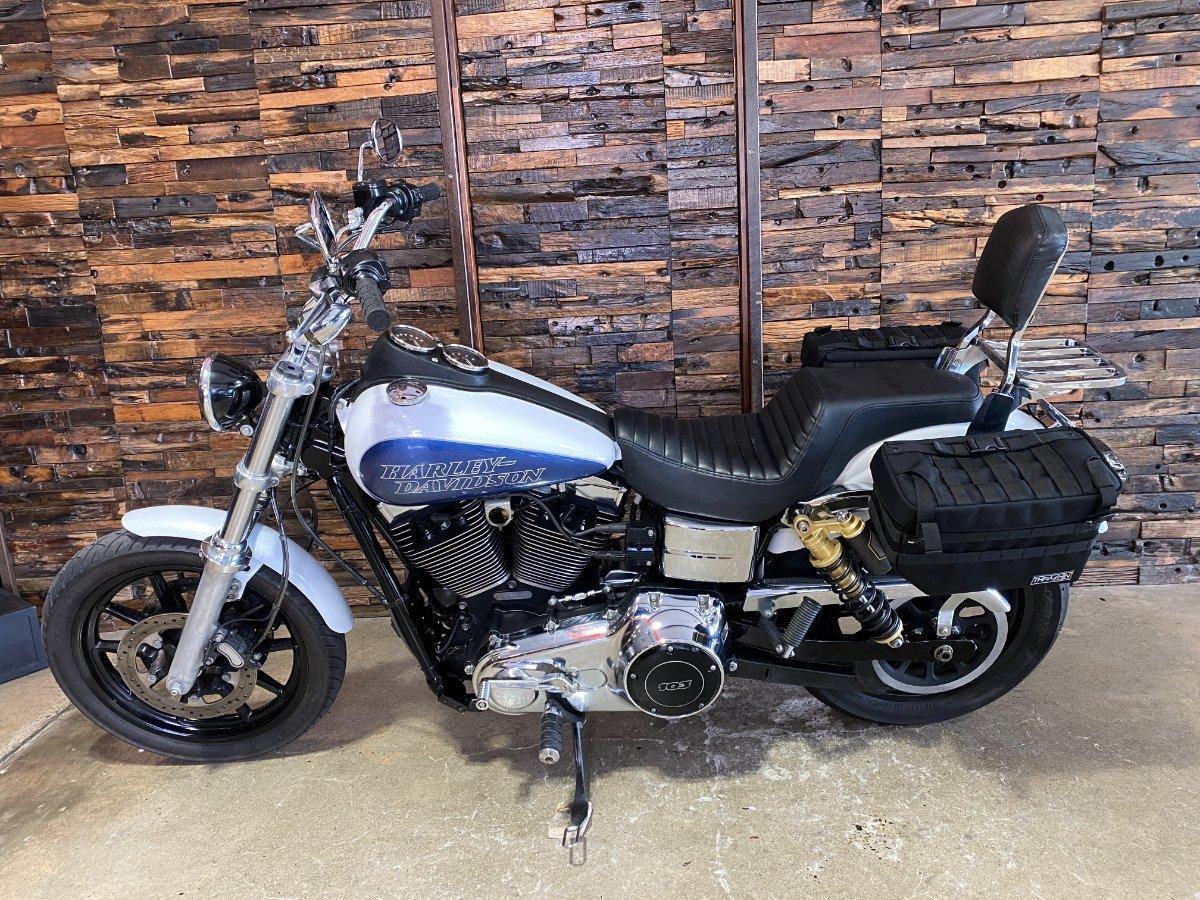 2015 HARLEY-DAVIDSON FXDL LOW RIDER CRUISER