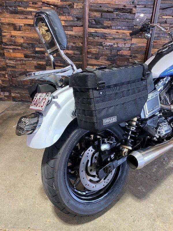 2015 HARLEY-DAVIDSON FXDL LOW RIDER CRUISER